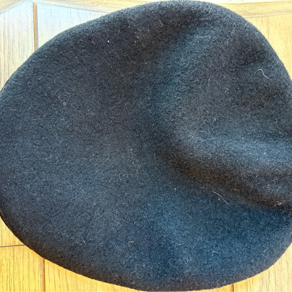 Kangol Classic Flat Caps set of two —  Black & Dark Grey